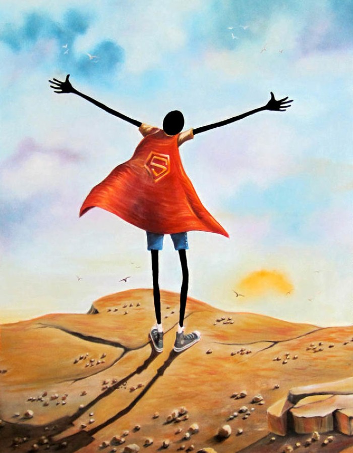 Современные художники Америки. Elginia McCrary 27