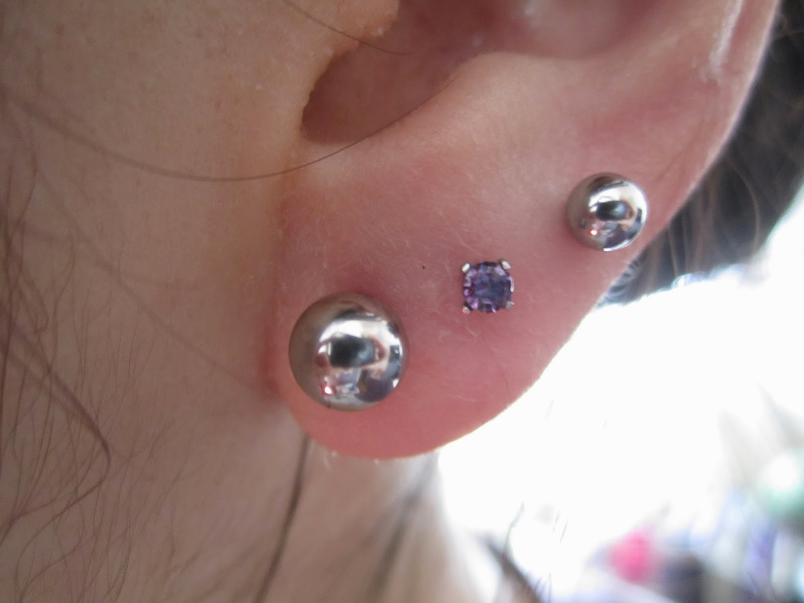 AlexBlablate Comment j'ai soigné mon piercing