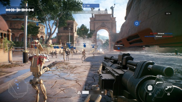star wars battlefront 2 offline bots star wars battlefront 2 offline bots