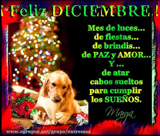 Imagenes de Bienvenido Diciembre