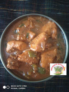 Chilli chicken Gravy Chilli chicken Gravy