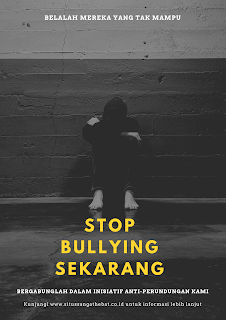 Stop bullying