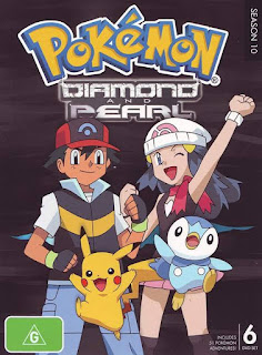 Pokemon Season 10 Diamond And Pearl Images In 720P, 1080P