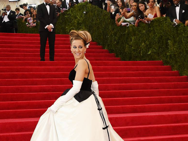 MET BALL 2014