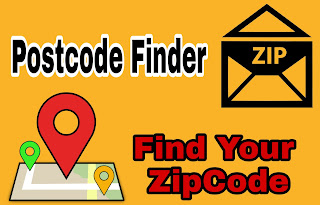 Postcode Finder