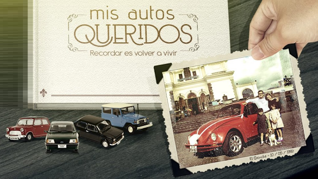 Nuestros queridos autos 1:43 El Comercio Ecuador