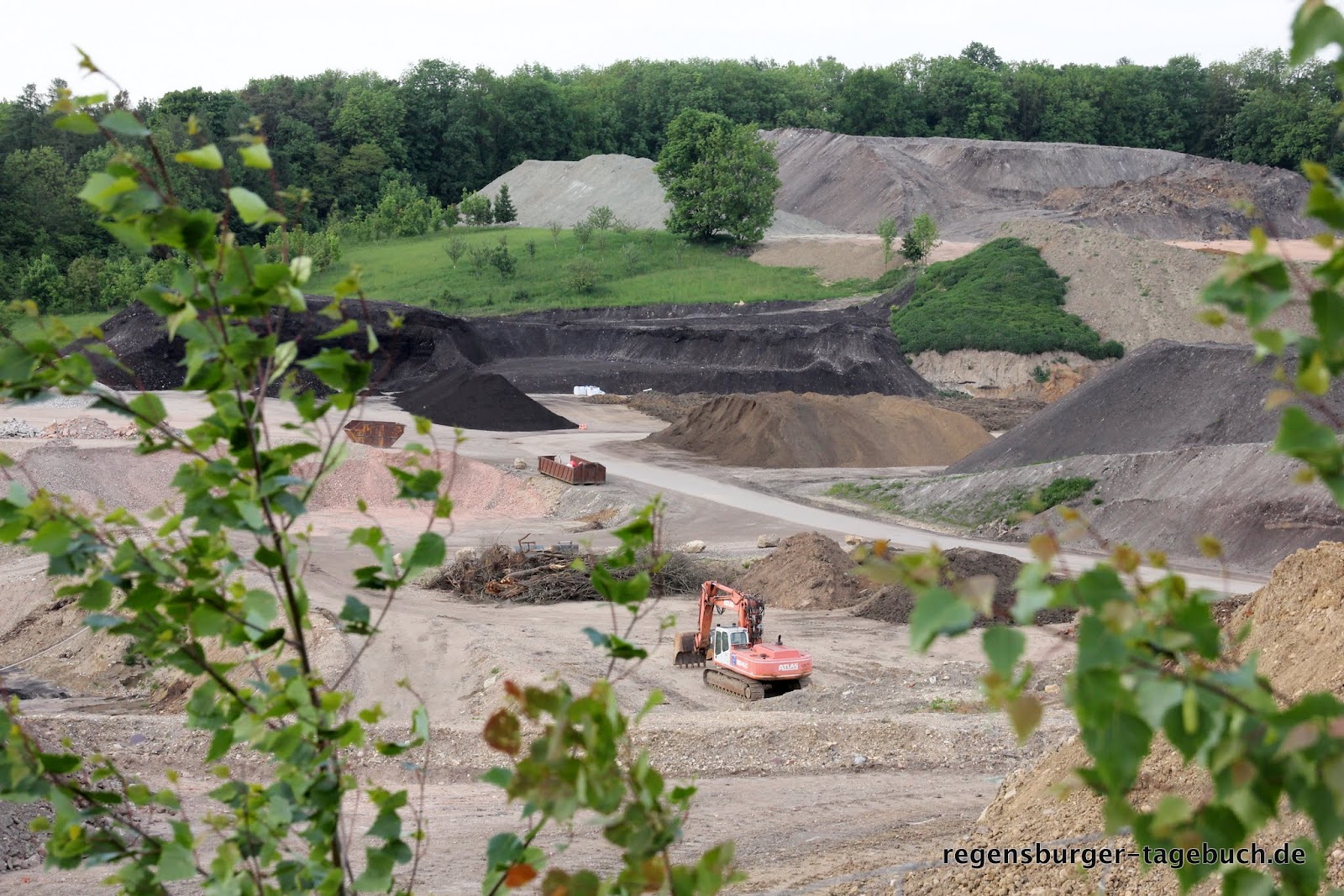 Regensburger Tagebuch Die Eichmuhle Bei Regenstauf