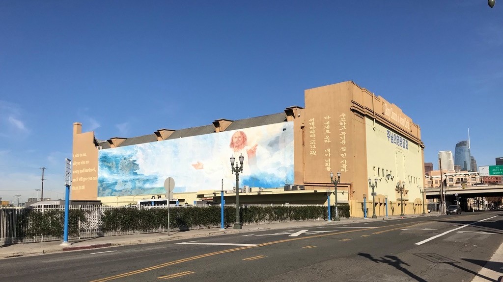 TheTwoOhSix 18th & Grand The Olympic Auditorium Story 2021