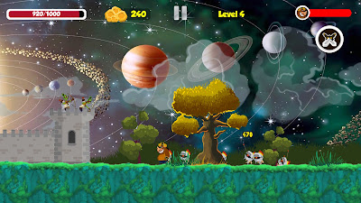 Space Tower Defense Game Screenshot 6