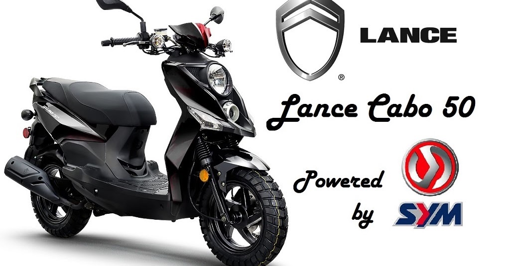 The Lance Cabo 50 at Grand Rapids Scooter Grand Rapids Scooter