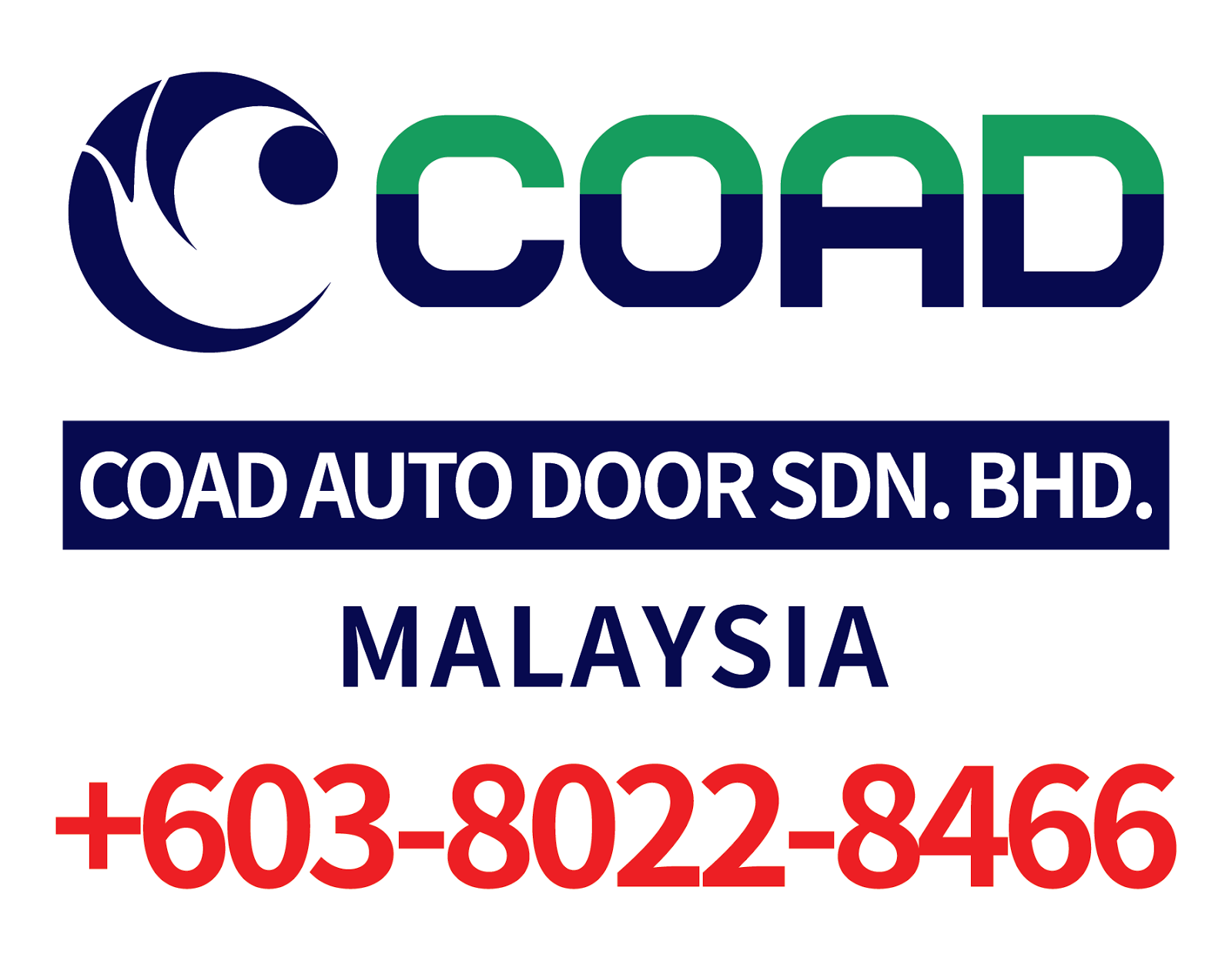 Coad High Speed Door Malaysia, Steel Roller Shutter Doors, Shutter Doors, Roll Up Door, High Speed