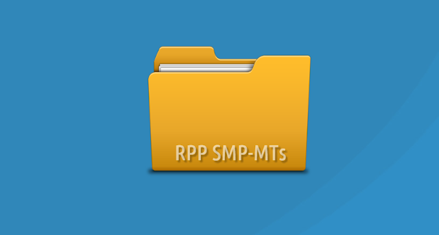 Model RPP SMP Format 1 Halaman Resmi dari Pusat Kurikulum Kemdikbud