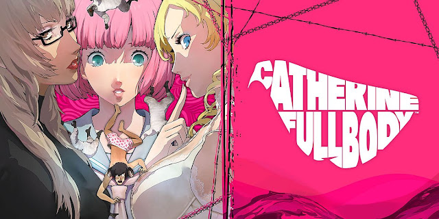 Catherine: Full Body (Switch) recebe trailer de lançamento