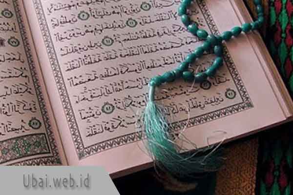 Kalimat Tasbih, Tahmid, Tahlil, Takbir Beserta Artinya - UbaiBlog