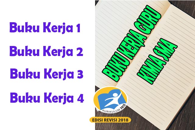 Buku Kerja Guru SMA | Pelajaran Kimia Kelas XII SMA-MA-SMK - KURIKULUM 2013
