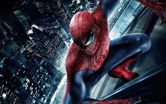 The Amazing Spiderman matter and stills [Cinema Pukarlu]
