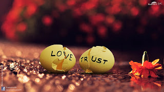 love trust sign pic