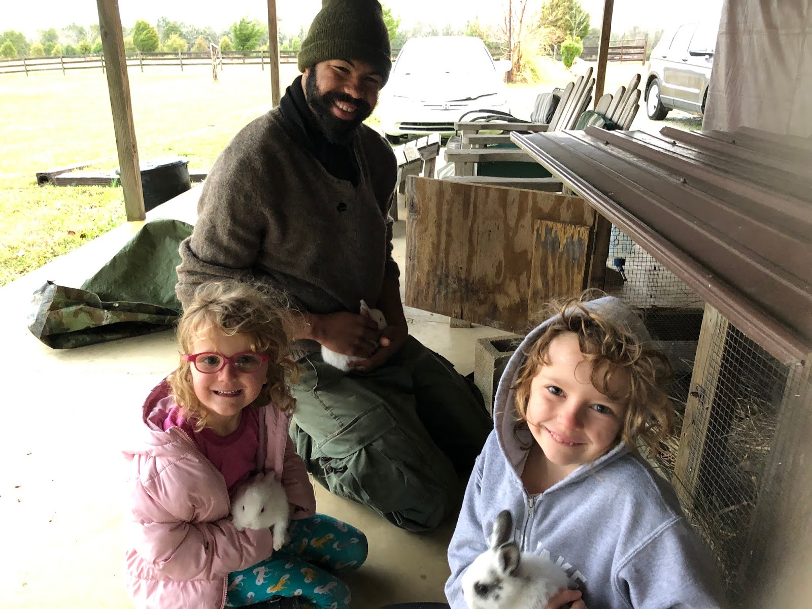 Spencer Family Farm, Marion Junction, Alabama