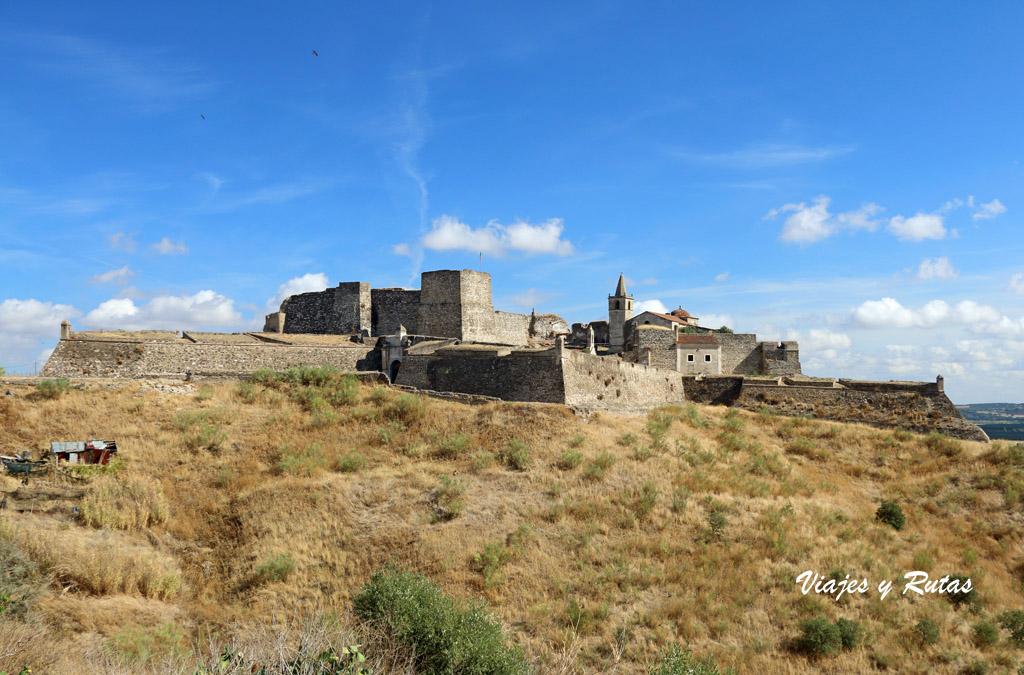 Fortaleza de Juromenha