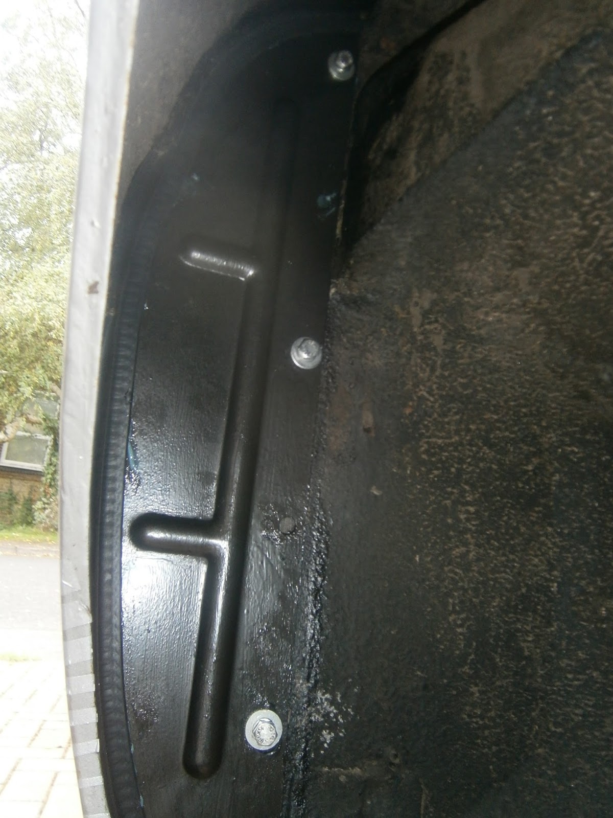 MGB GT Rubber Bumper Limited Edition Restoration and Maintenance MGB