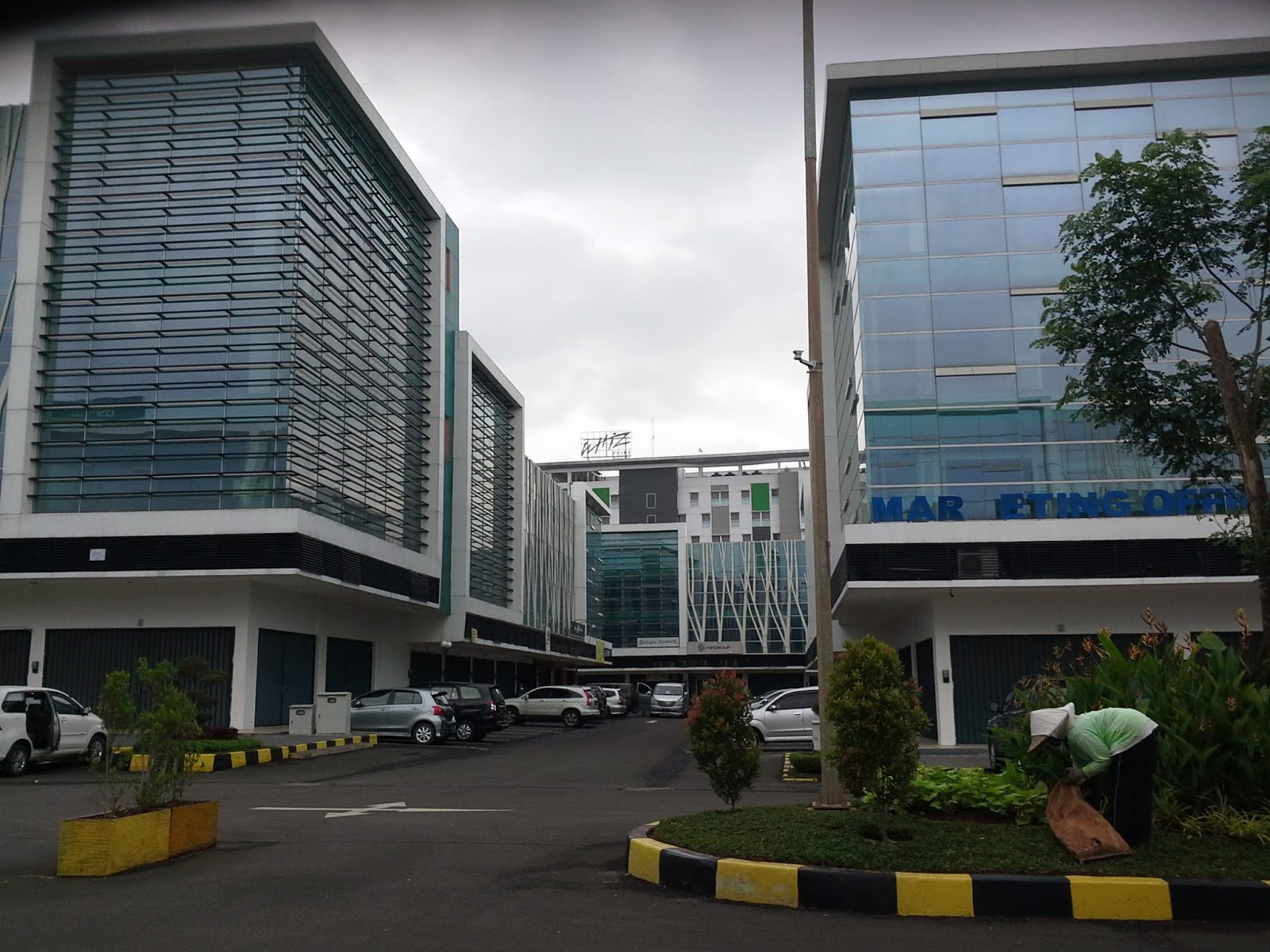 MUTIARA MITRA GROUP JUAL / SEWA RUKO CIKARANG CENTRAL CITY