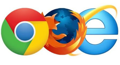 mengatasi idm tidak bisa download dengan cara update browser