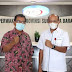 Dirut Hendra Pebrizal Kunjungi Kantor BPKP Sumbar Untuk Wujudkan Tata Kelola Perusahaan Yang Baik (GCG) di Perumda Air Minum Kota Padang