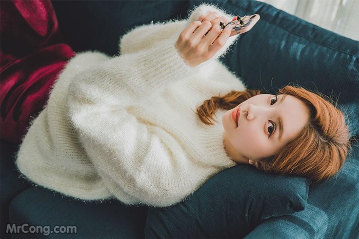 Model Park Soo Yeon in the December 2016 fashion photo series (606 photos) photo 1-10