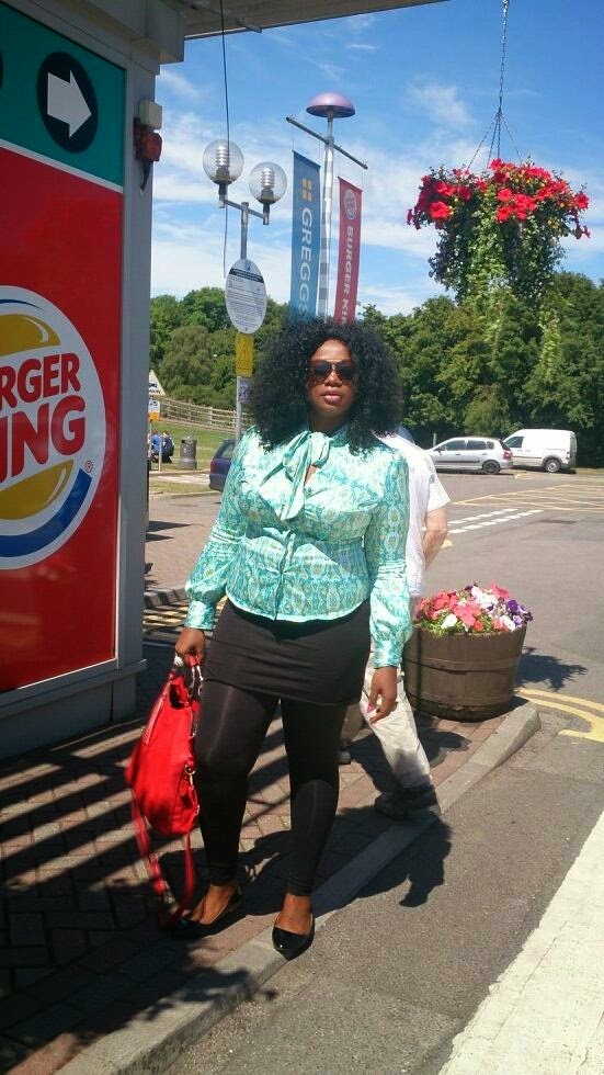 adaora ukoh in the uk