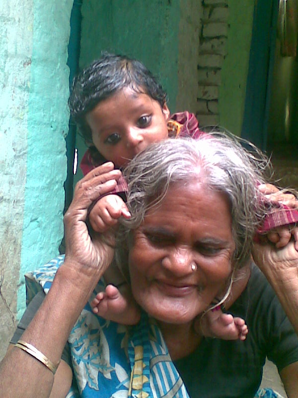 10 lines on dadi maa in english image