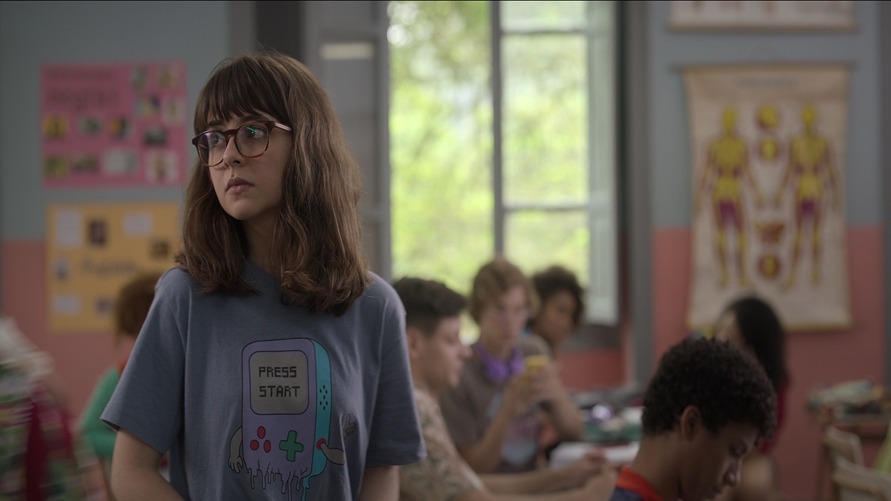 Confissões de uma Garota Excluída ganha data de estreia na Netflix Confissões de uma Garota Excluída ganha data de estreia na Netflix