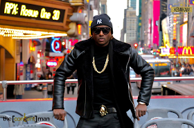 Terry G shares new photos from the streets of New York