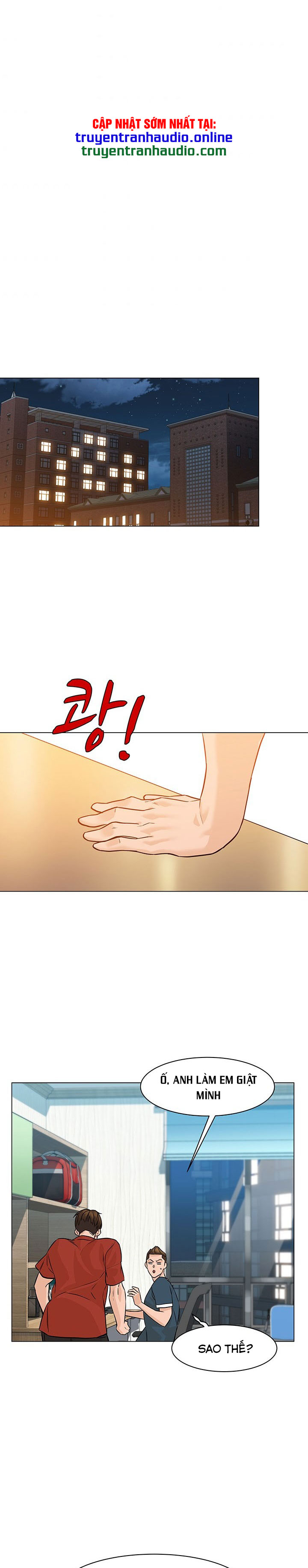 Người Trở Về Từ Cõi Chết Chapter 31 - Trang 32