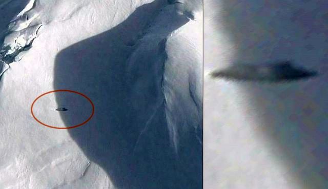  Crashed Nazi UFO spotted on island off the coast of Antarctica UFO%2BAntactica%2BNazi%2BUFO%2B%25281%2529