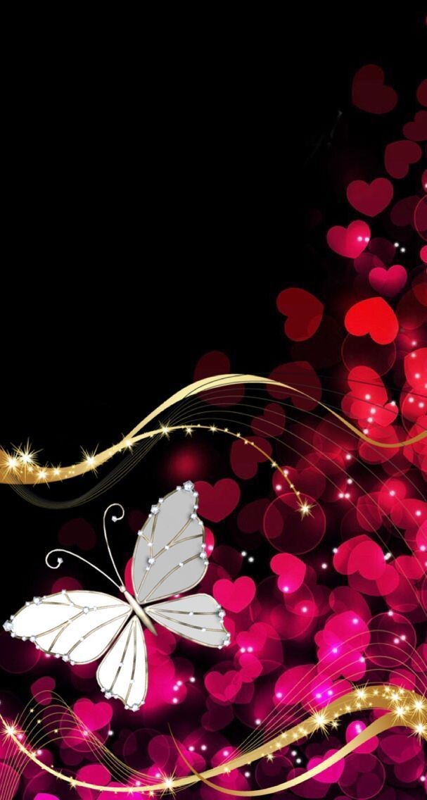 Love Butterfly Wallpaper Hd For Mobile 