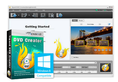Download Tipard DVD Creator 5.2.18 Full Version