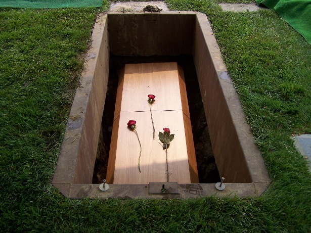 Reflections And Ruminations Don t Just Ensure That The Casket Is 