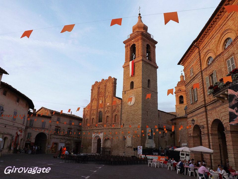 San Ginesio Collegiata