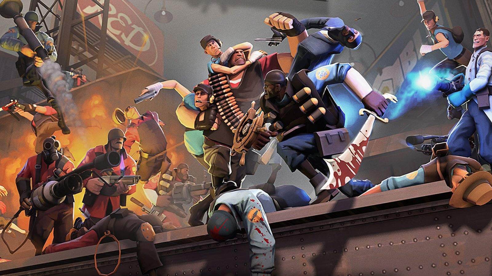 10 Rekomendasi Game Online PC Gratis Terbaik dan Terpopuler Game Online PC Gratis Terbaik dan Terpopuler