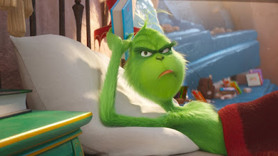 The Grinch 2018 Image 10