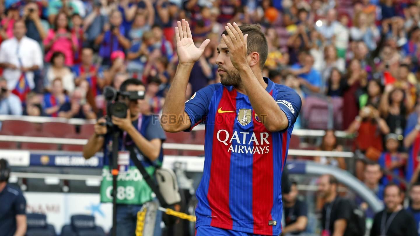 Barcelona Finally Debut Qatar AirwaysSponsored Shirts Footy Headlines