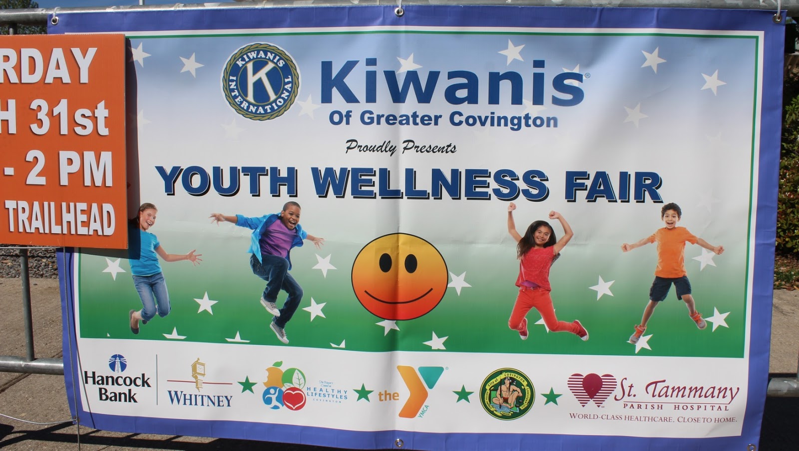 Tammany Family Kiwanis Club Holds Youth Health Fair