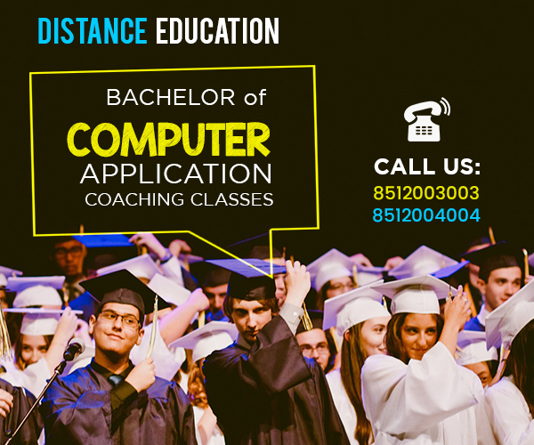 Distance Education learning BA BBA BCA Admission 20232024. Apply