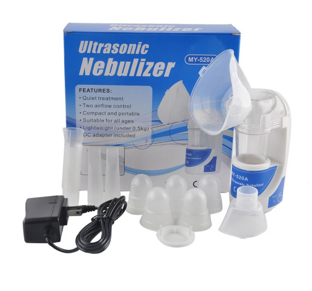 Ultrasoniq Nebulizer Machine (Worldwide)