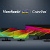 ViewSonic Unveils ColorPro Professional Display Solution