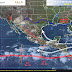 Se mantienen nublados y potencial de lluvias en Veracruz