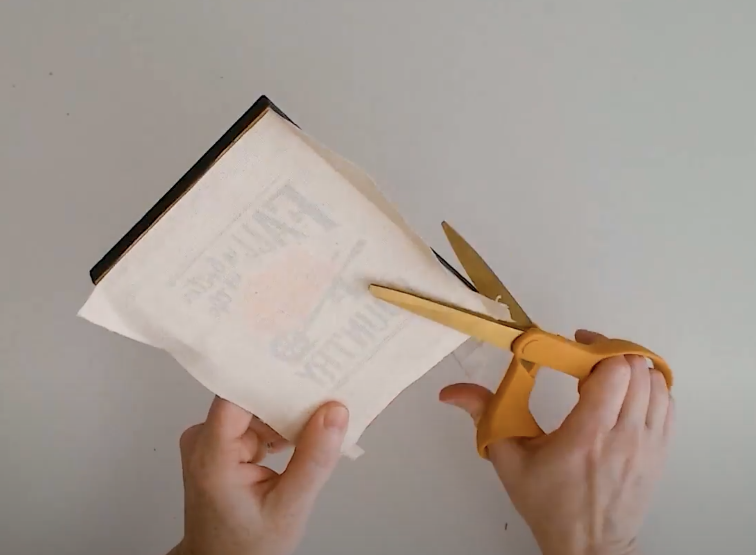 How to Sublimate on Canvas Material Silhouette School