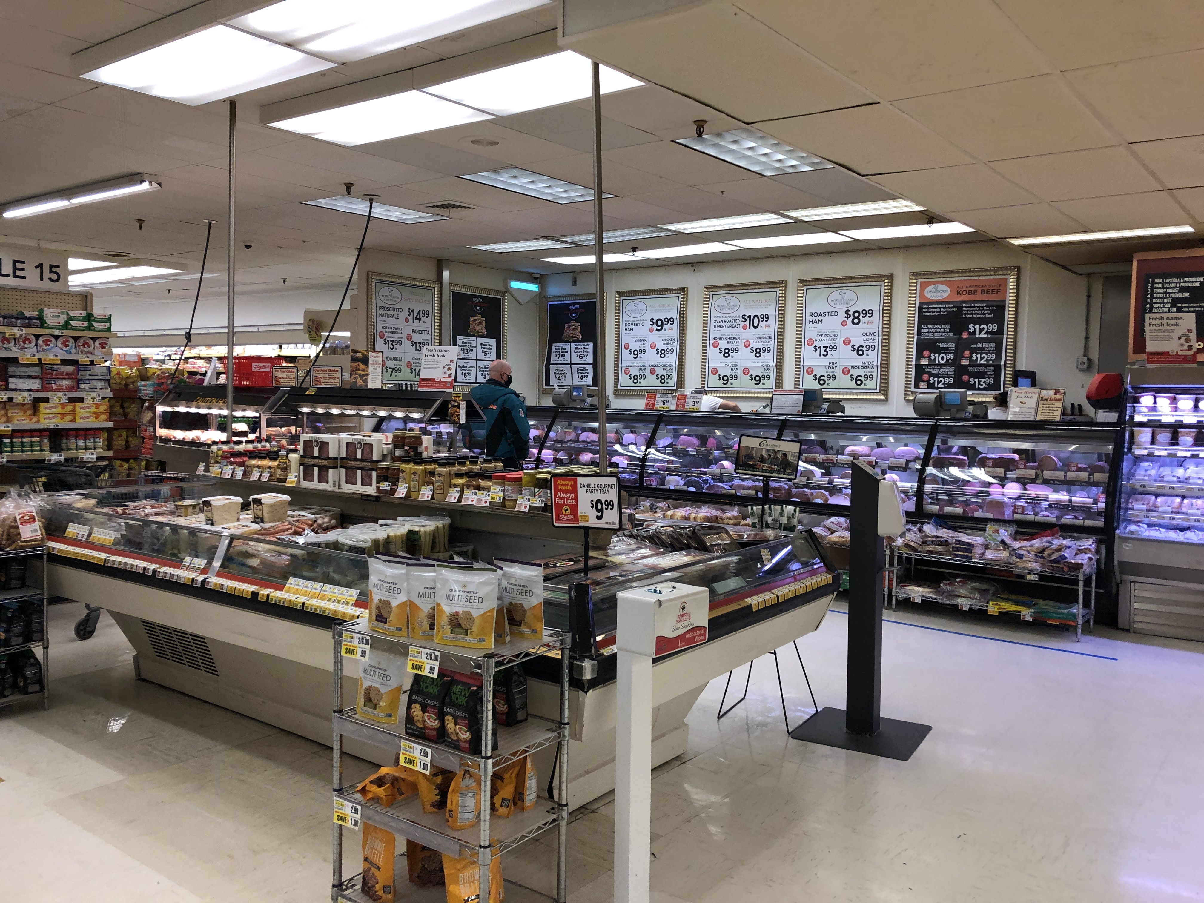 TOUR ShopRite Belmar, NJ