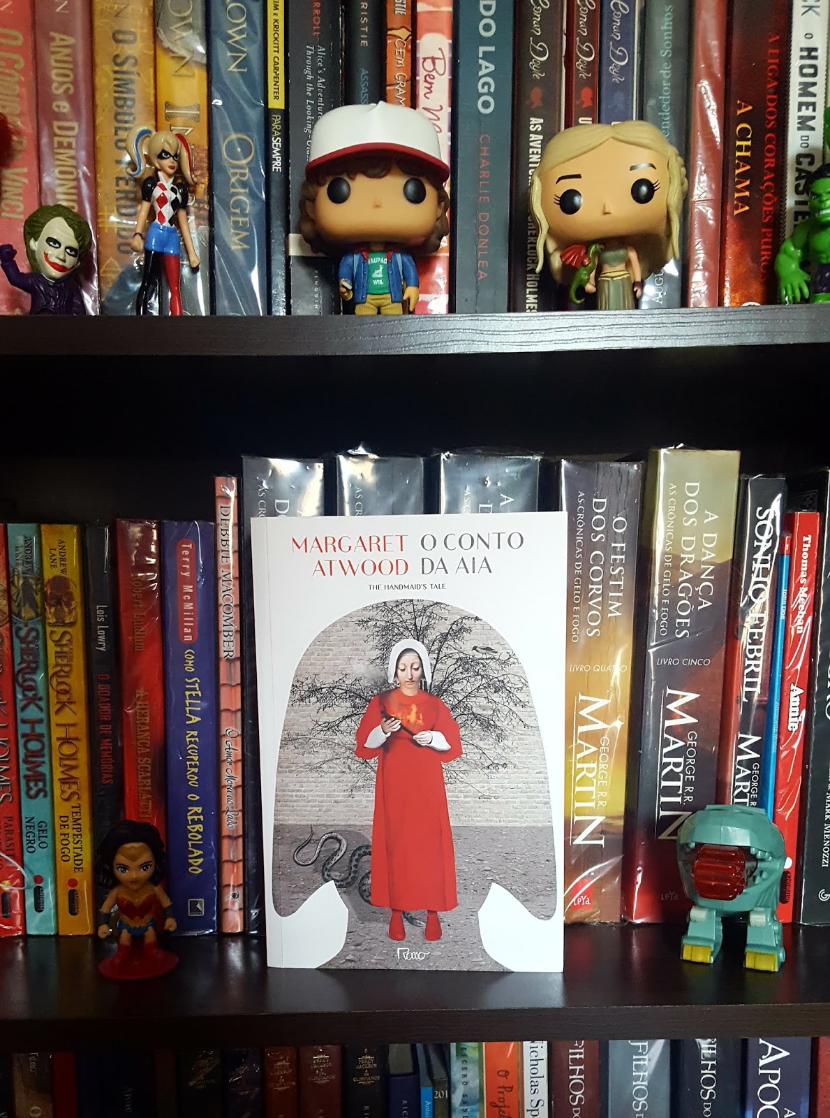 O conto de Aia O conto de Aia