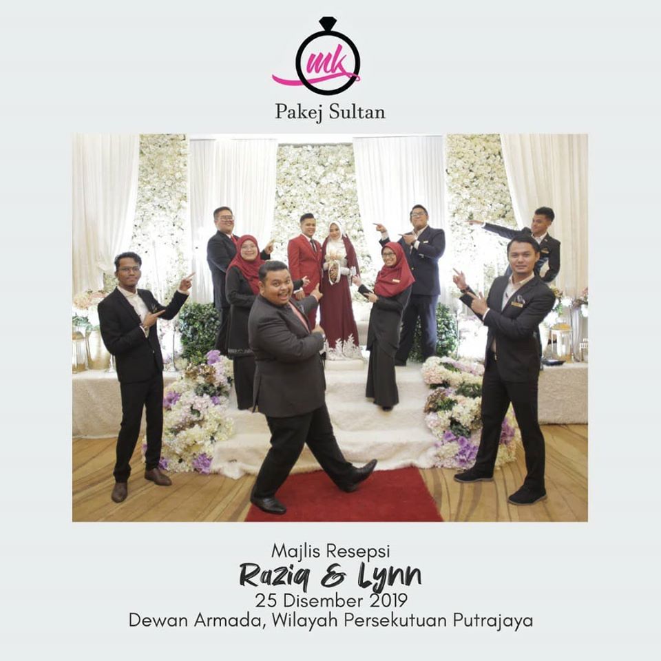 Momen Kahwin Wedding Planner Malaysia